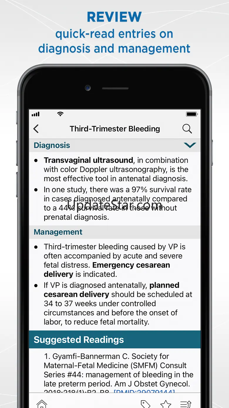 Gynecology and Obstetrics 1.8