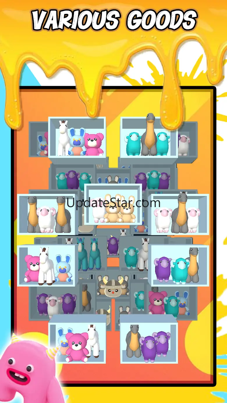 Classic Goods- Triple Match 3d 0.4.1