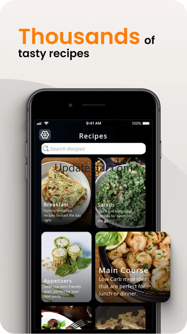 Stupid Simple Macro Recipes 2.0