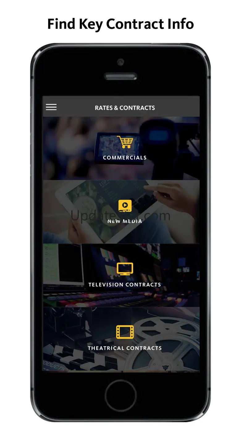 SAG-AFTRA Member App 1.27.0