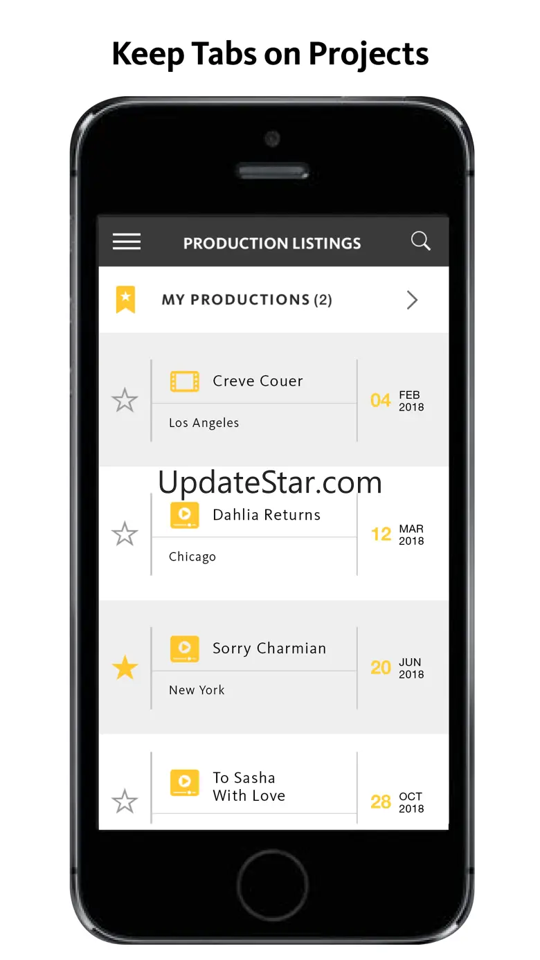 SAG-AFTRA Member App 1.27.0