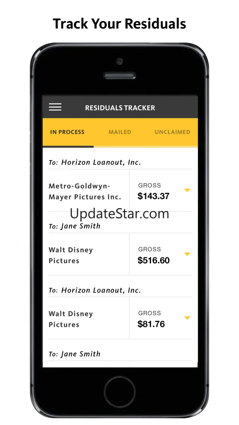 SAG-AFTRA Member App 1.27.0