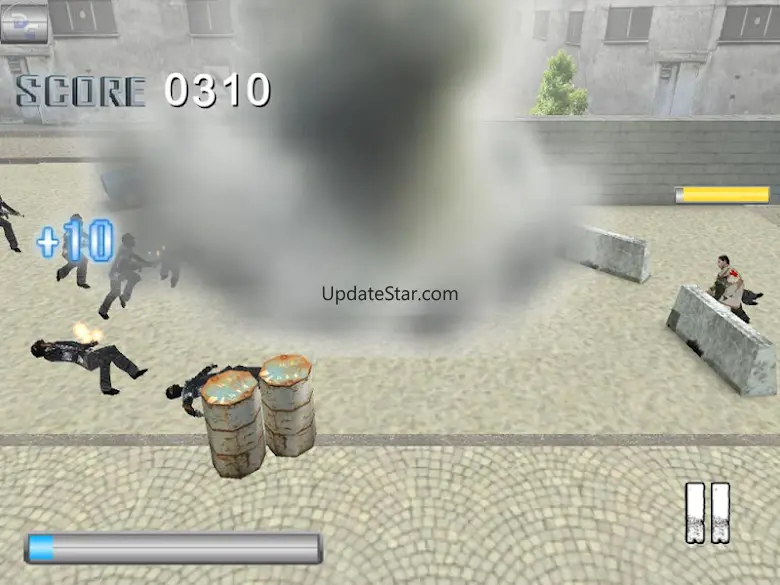 Alpha Shooter 0.0.3