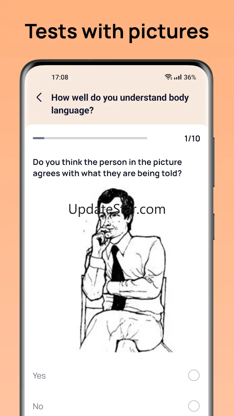 Psychotests, personality tests 3.0.0