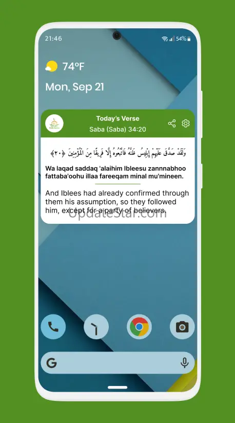 Daily Quran 1.3