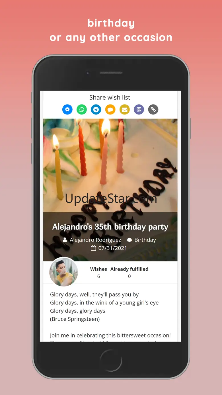 Wishbob 2.0.0