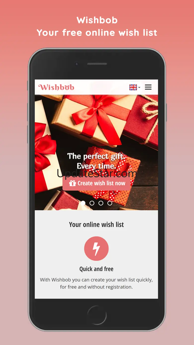 Wishbob 2.0.0