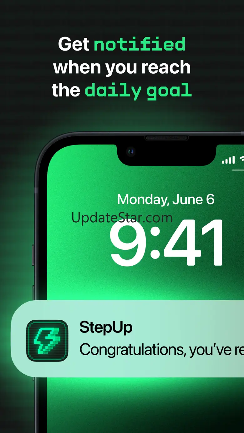 StepUp | 10k Steps Every Day 1.0.14