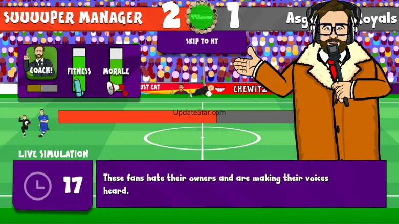 442oons Football Manager 1.4.1
