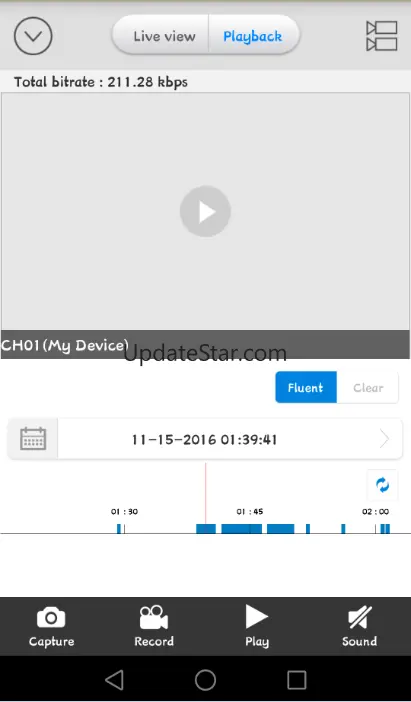 Amcrest Link for 960H DVRs 3.3.25