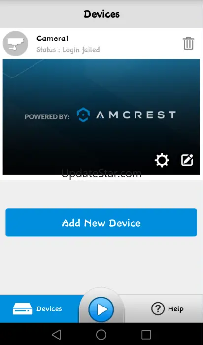 Amcrest Link for 960H DVRs 3.3.25