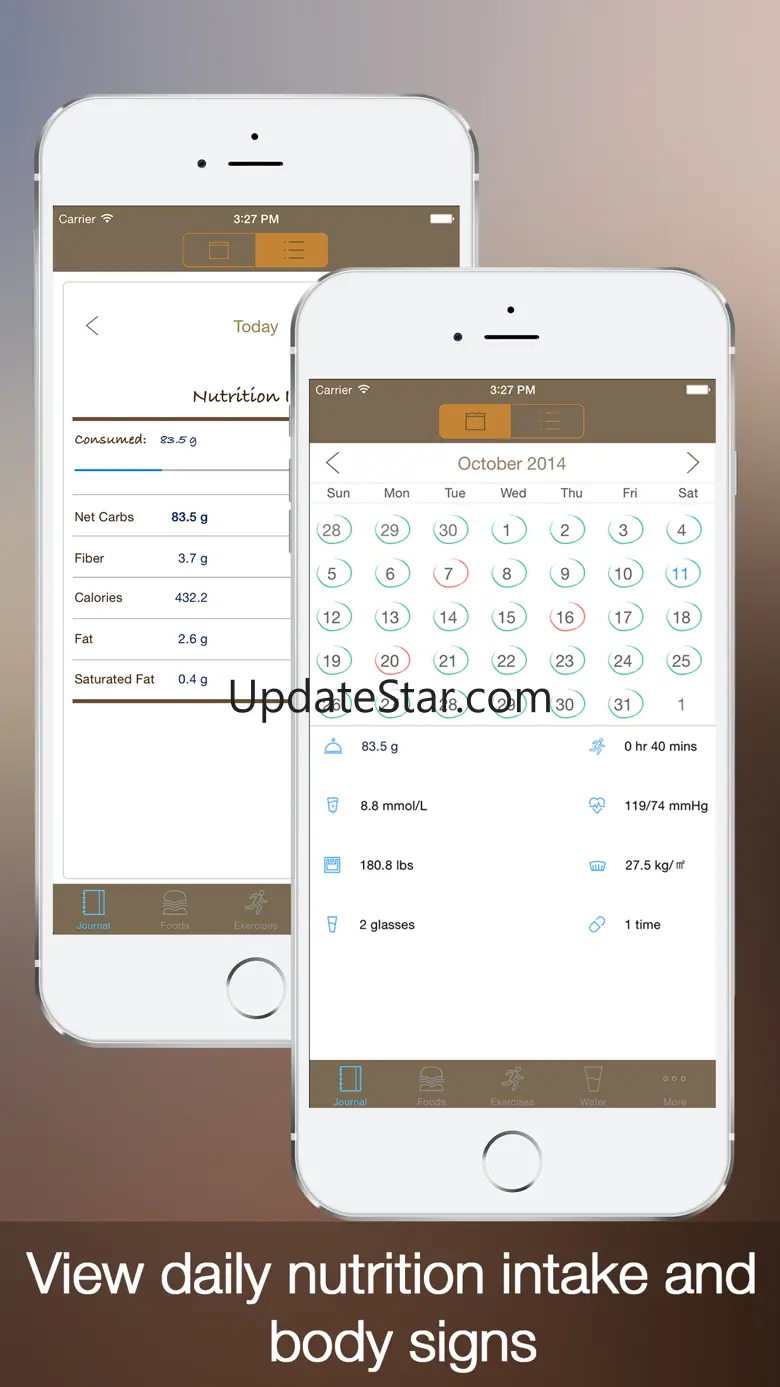 Daily Carb Pro 6.0