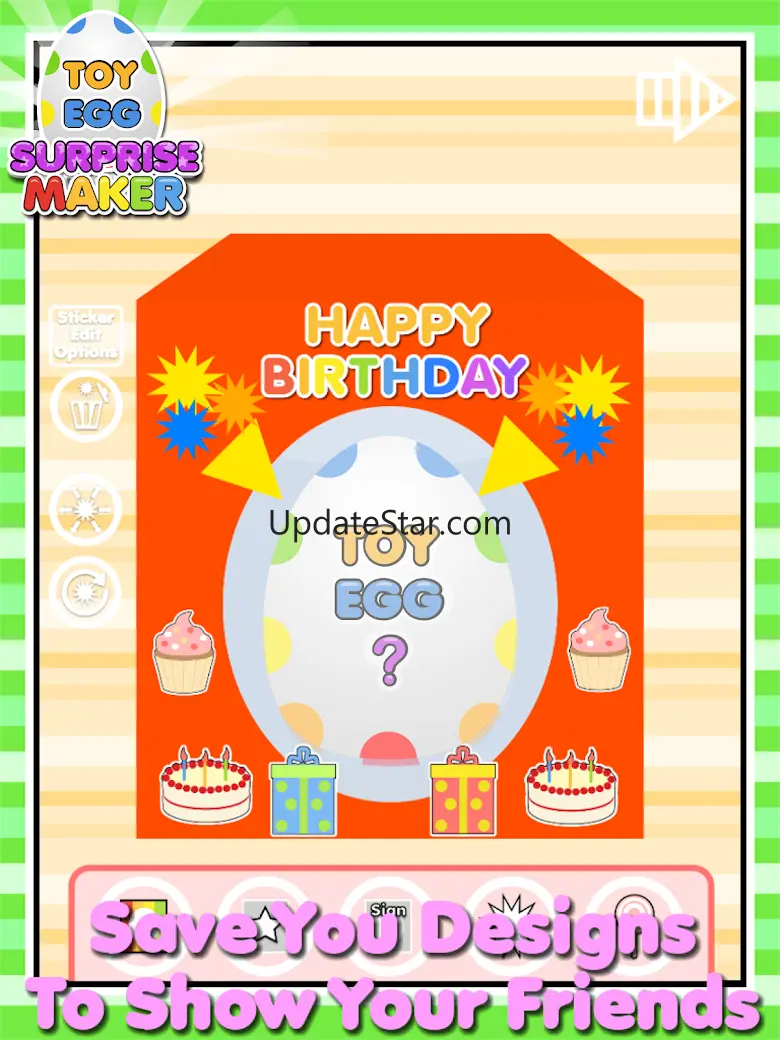 Toy Egg Surprise Maker 1.16
