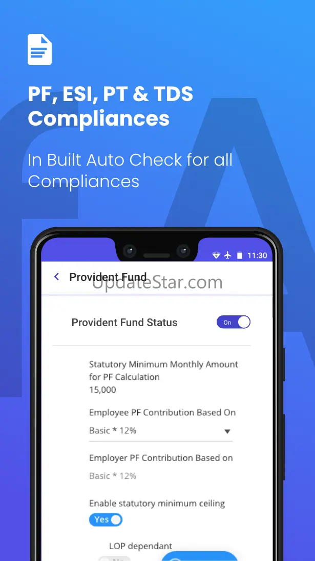 StaffApp: Attendance & Payroll 1.2.7