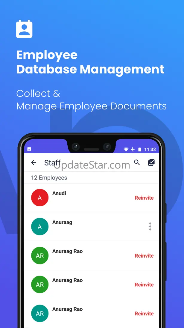 StaffApp: Attendance & Payroll 1.2.7