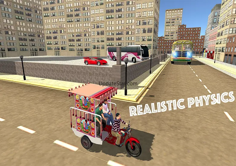 Chingchi Rickshaw Game 1.1.6