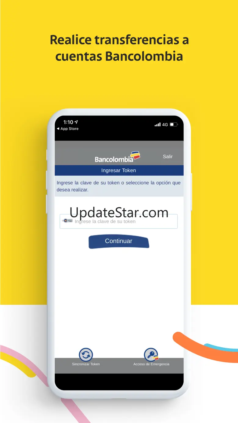 Bancolombia Empresas 1.6.5
