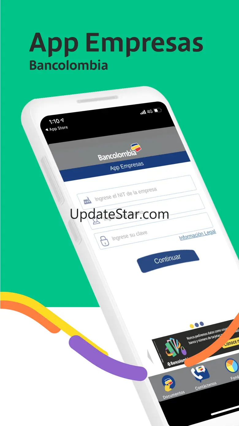 Bancolombia Empresas 1.6.5