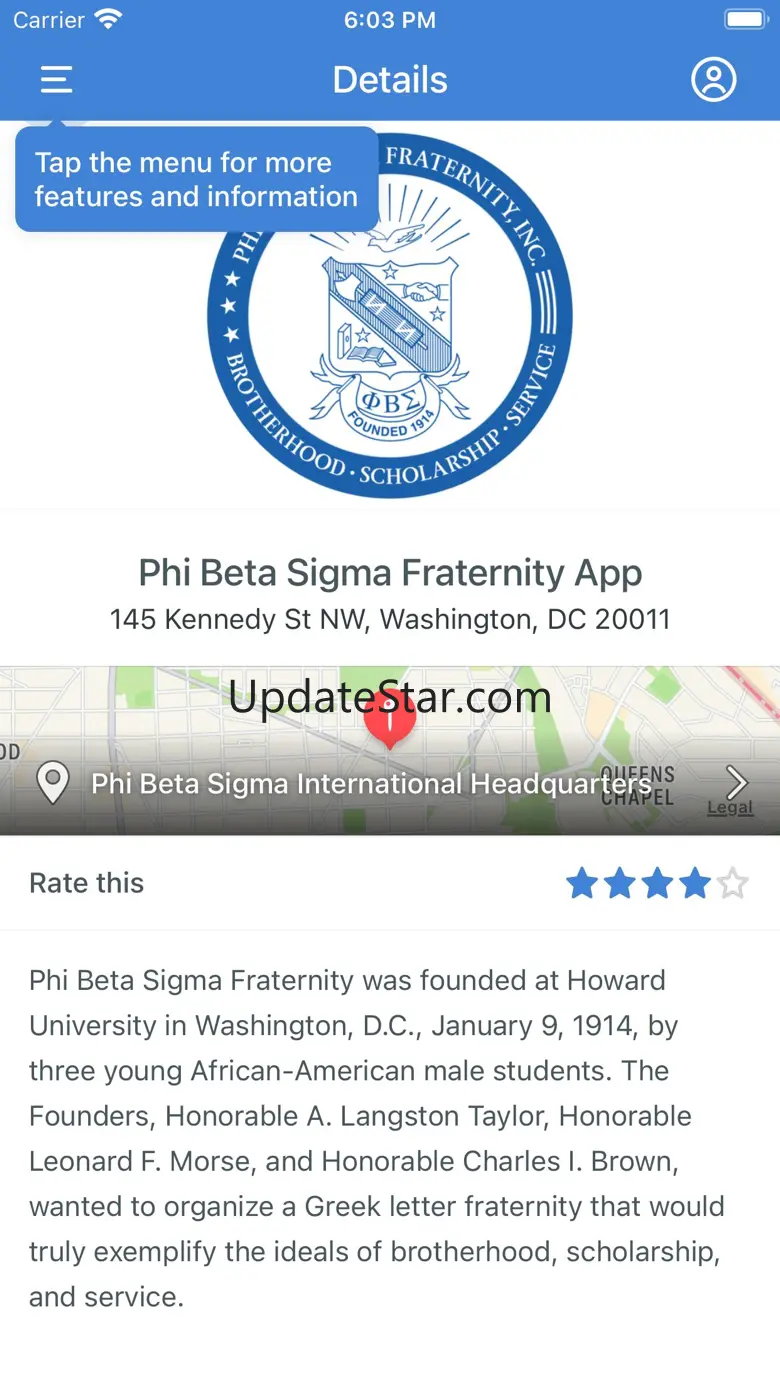 Phi Beta Sigma Fraternity Inc. 2023.3.0