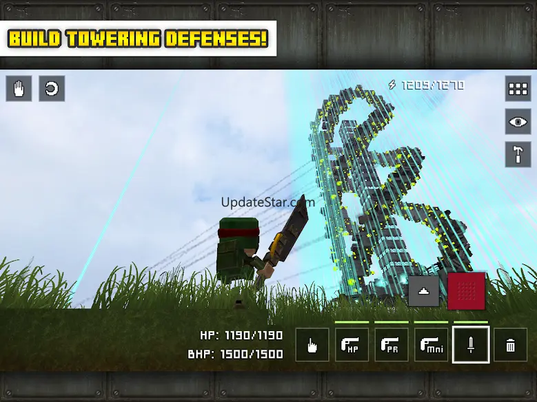 Block Fortress