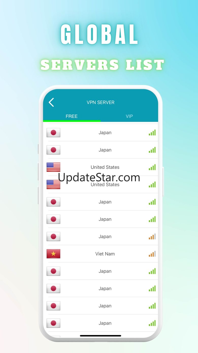VPN Hola 360 - Fast, Secure 2.0.1