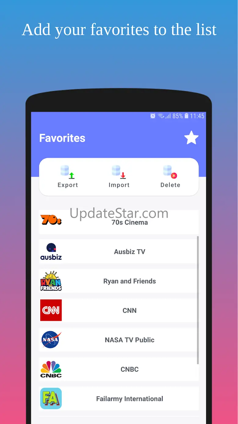 Free TV 1.0