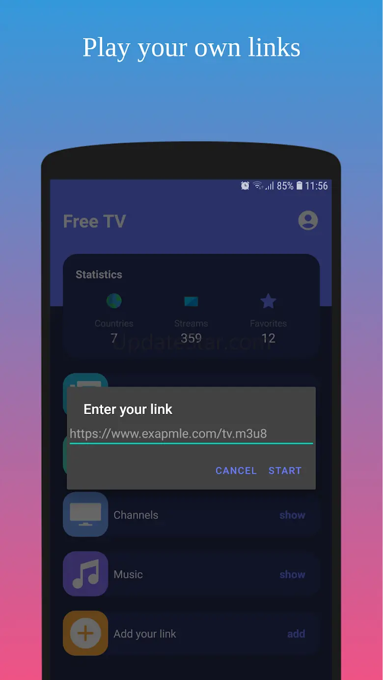 Free TV 1.0