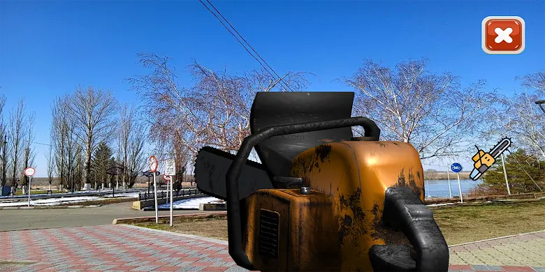 Chainsaw Simulator 2 1.9.1