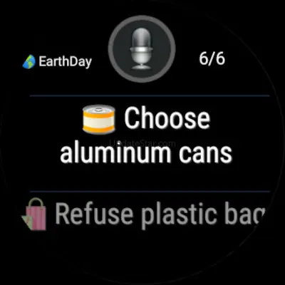 Checklist: good habit for life 1.26.490