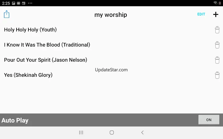 Worship Backing Tracks 1.6.5