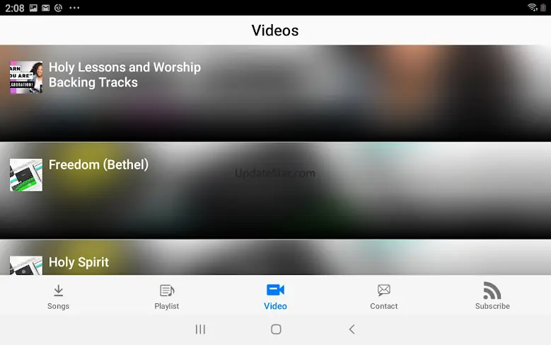 Worship Backing Tracks 1.6.5