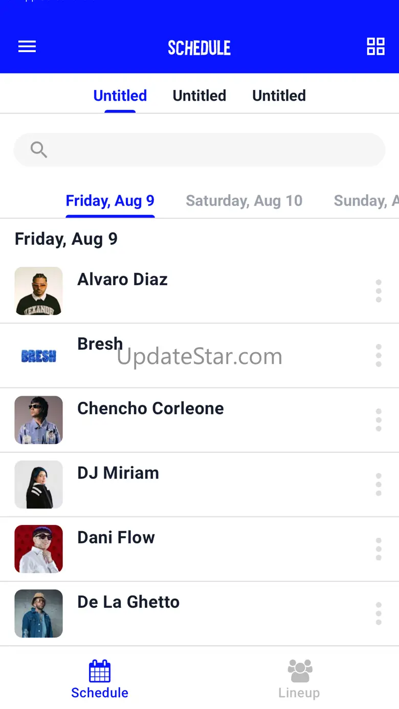 Baja Beach Festival 4.0.1