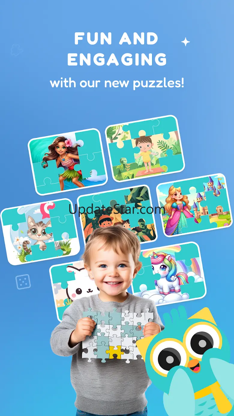 Kidzovo: Fun Learning for Kids 1.6.3