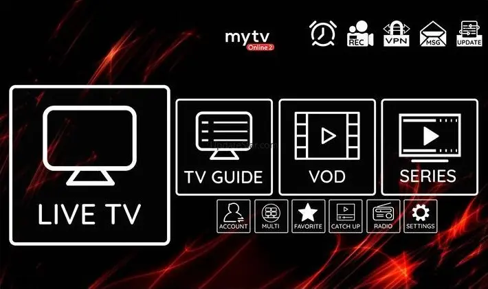 MyTvOnline