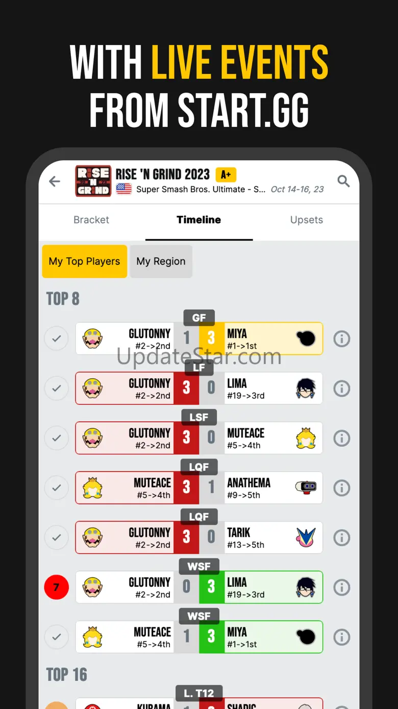 Smashers App 2.0.1