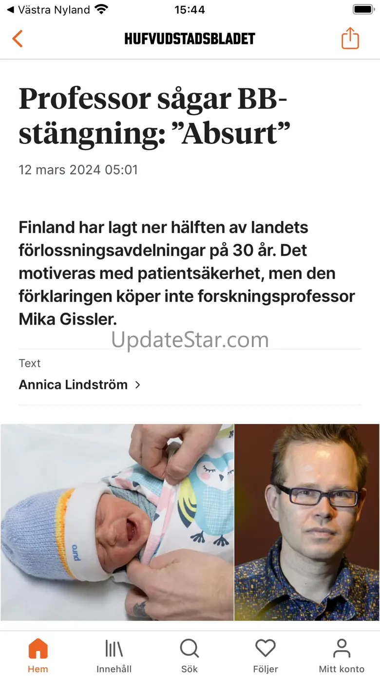 HBL Nyheter 9.0.61