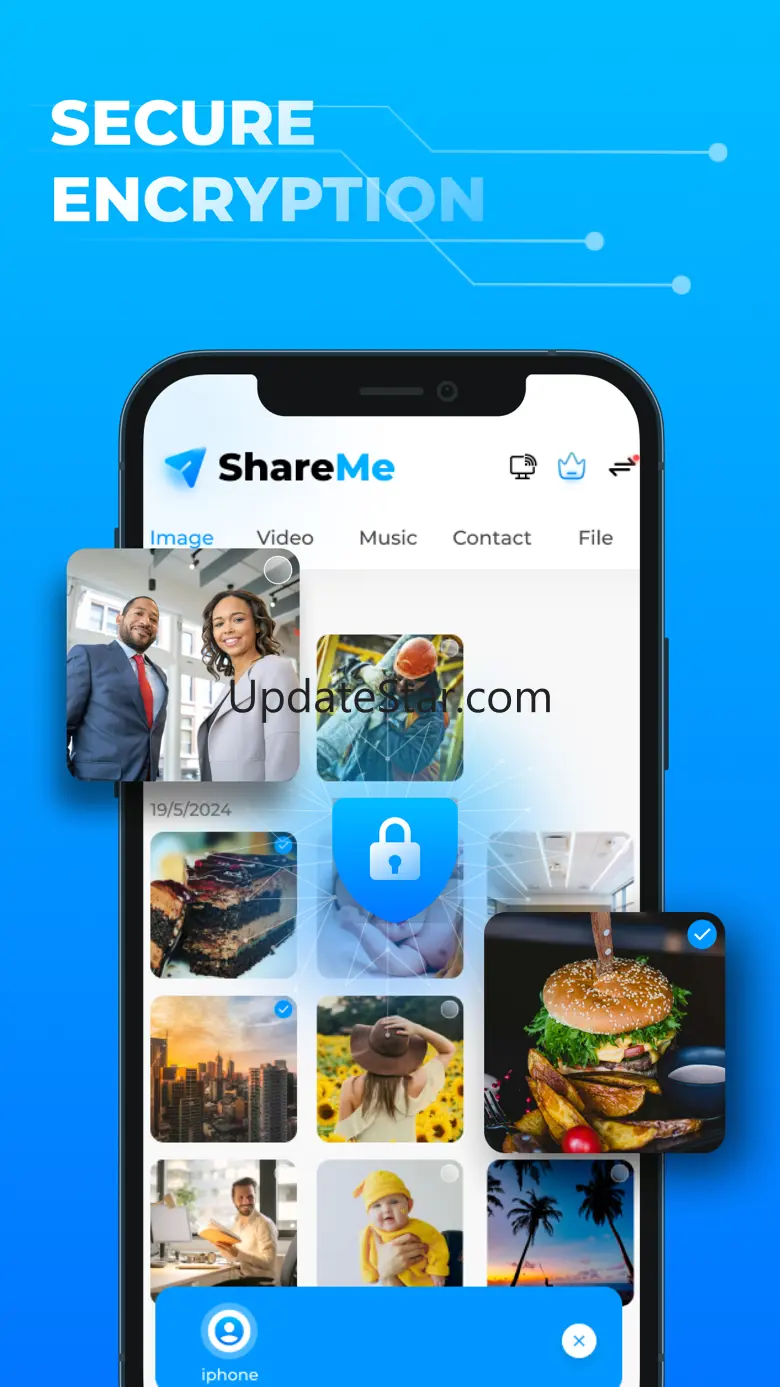 ShareMe: Fast File Sharing 2.0