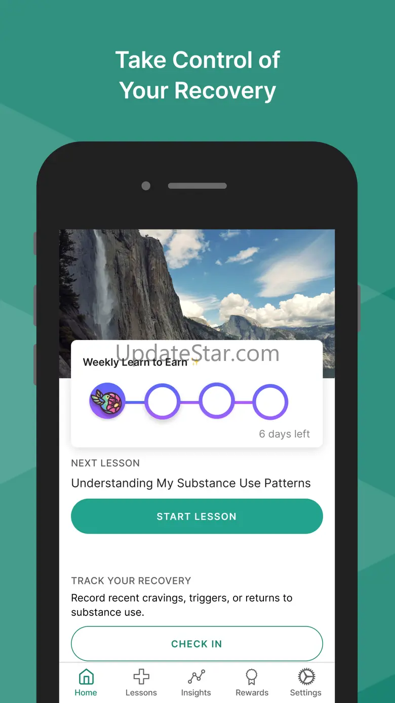 PursueCare RESET® 1.20.0