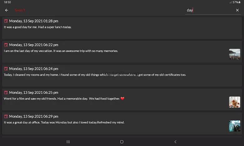 SafeDiary: Daily Diary Journal 2.0.0