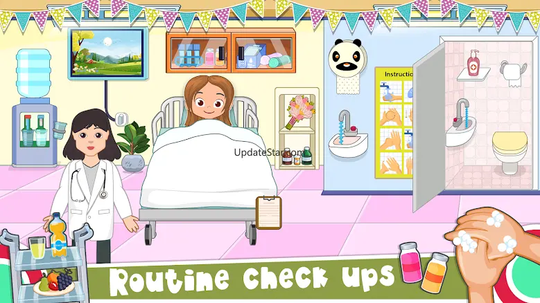 Pretend City Hospital Life 1.2