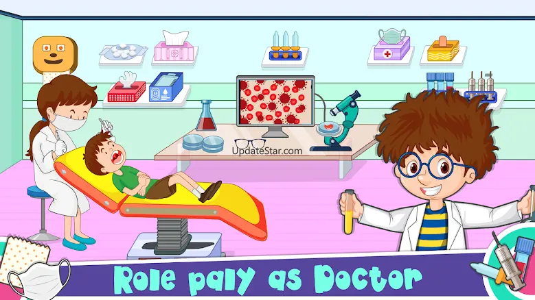 Pretend City Hospital Life 1.2