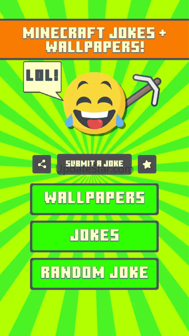 Jokes and Wallpapers ! 1.0.4