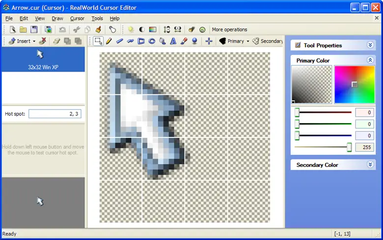 RealWorld Cursor Editor 7.1.0