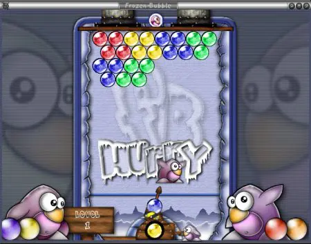 Frozen-Bubble 1.0