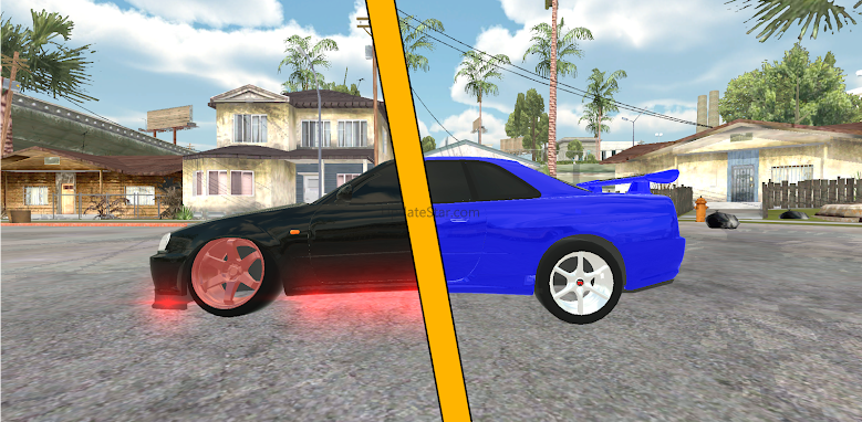 Passat B6 Drifting Simulator 9