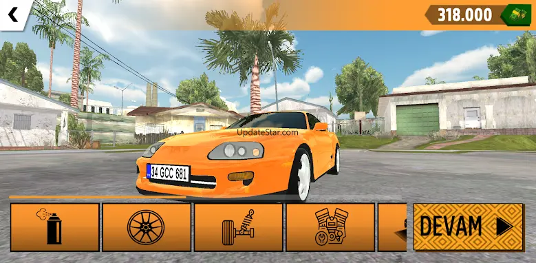 Passat B6 Drifting Simulator 9
