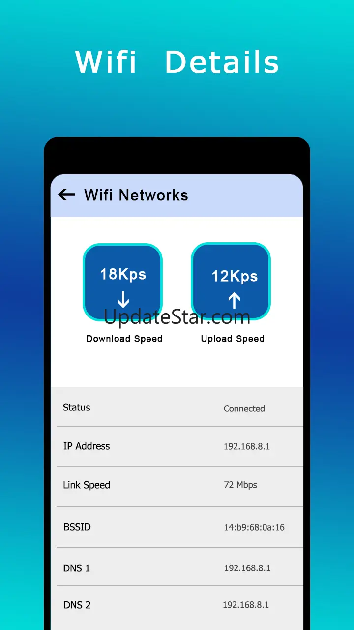 WIFI Password Show & WIFI App 1.7