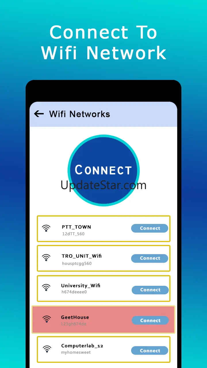 WIFI Password Show & WIFI App 1.7