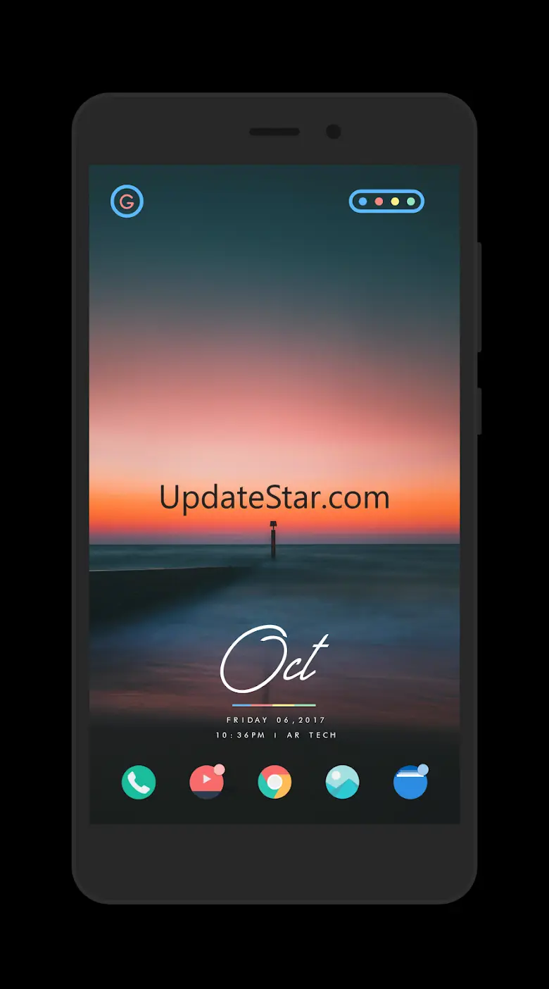 Minimal O - Icon Pack 6.1