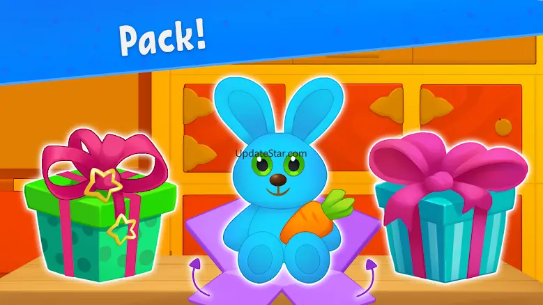 Toy maker, factory: kids games 1.3.0